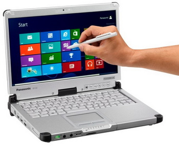 Panasonic Toughbook C2